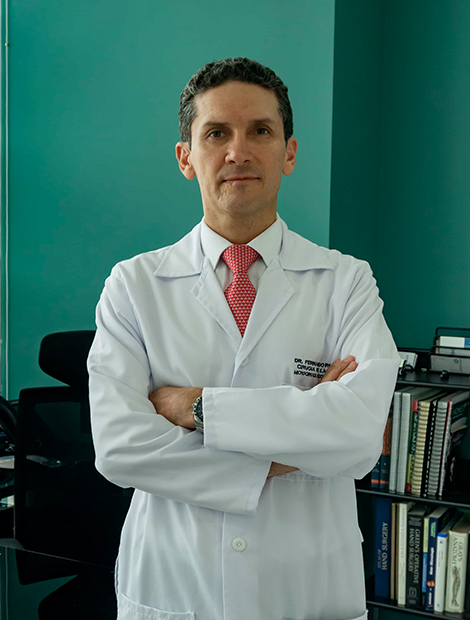 DR. FERNANDO ROMERO