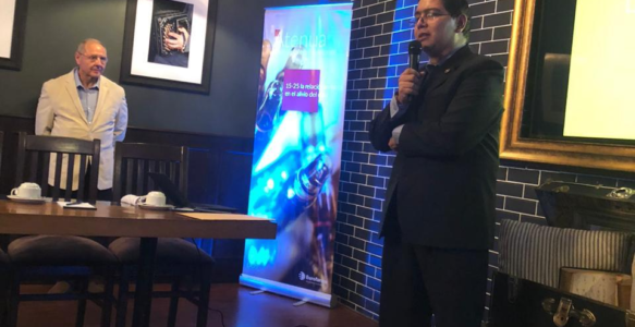 1ª CONFERENCIA AGNP