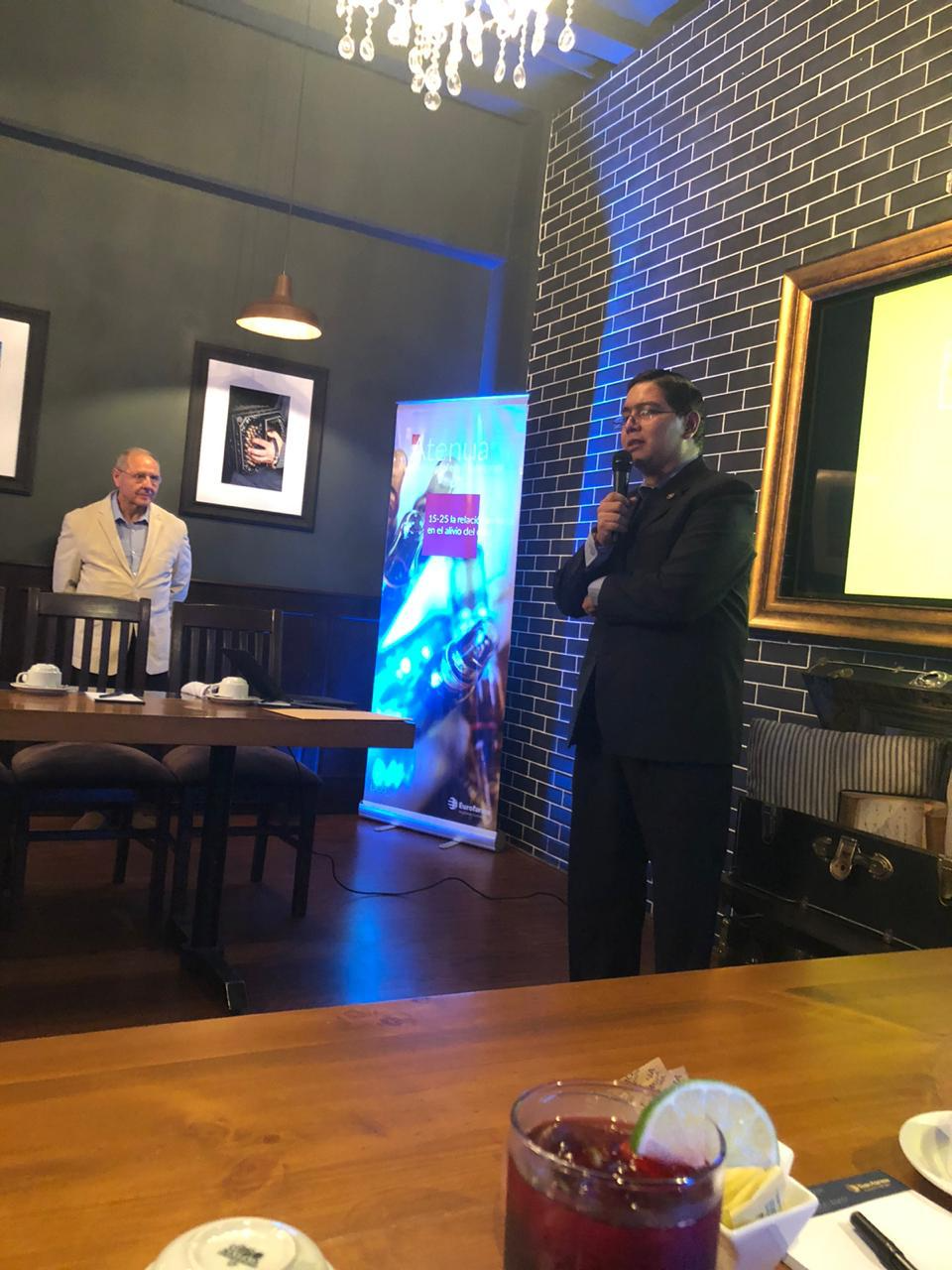 1ª CONFERENCIA AGNP